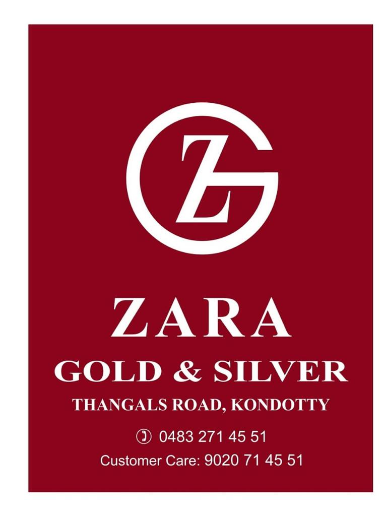 ZARA GOLD AND SILVER